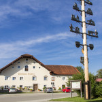 Ortkern_Gasthof Riedler_Petting